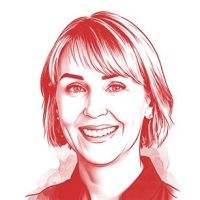 Claire Cushnahan - Finance and Contracts Director